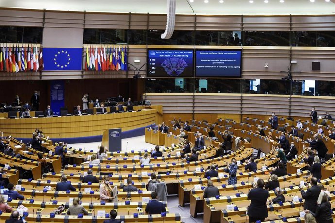 Le Parlement européen demande une augmentation du budget de l'UE de 10 % pour renforcer la défense et la compétitivité