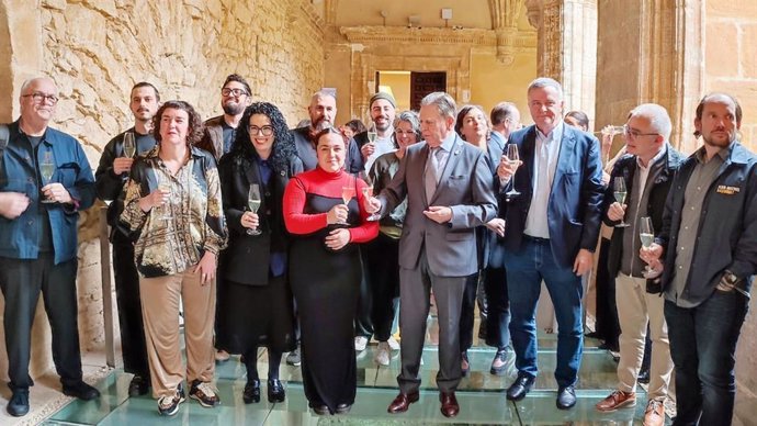 Le jury européen formule des recommandations à Oviedo pour renforcer sa candidature à la Capitale culturelle 2031