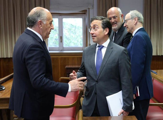 Le maire d'Algésiras espère que la visite d'Albares « clarifiera les doutes » sur l'accord de Gibraltar