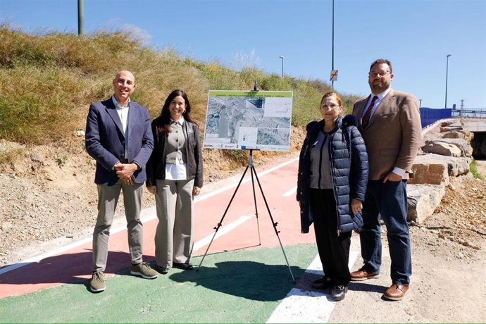 Malpica et La Puebla de Alfindén seront reliées à Saragosse à la fin de la piste cyclable