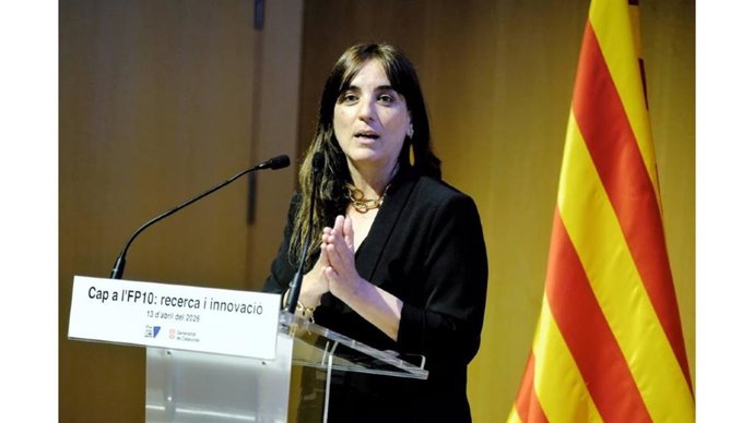Montserrat affirme que la Catalogne « veut être la force motrice » du programme-cadre de recherche de l'UE