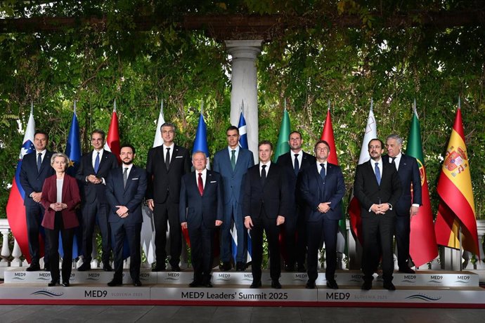 Neuf pays du sud de l'UE appellent à une « cessation immédiate » des hostilités au Moyen-Orient
