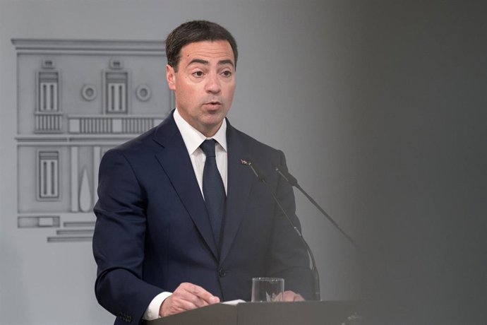 Pradales demande à l'UE de « travailler » pour « garantir la stabilité », après le cessez-le-feu au Moyen-Orient