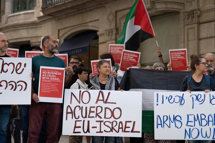 Une initiative citoyenne demandant à l'UE de suspendre son association avec Israël atteint un million de signatures