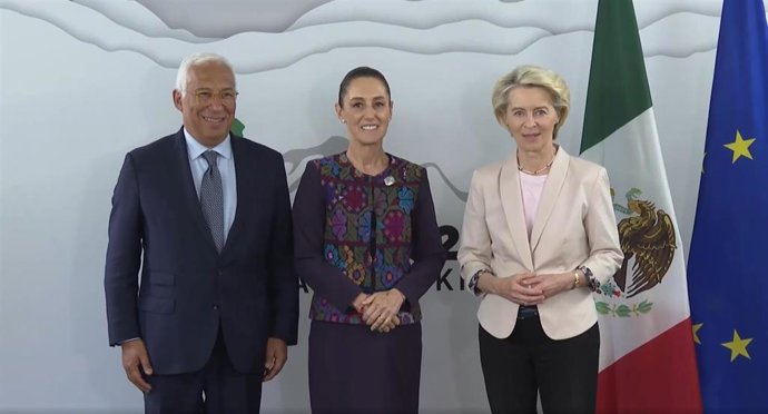 Von der Leyen et Costa se rendront au Mexique en mai pour tenir le premier sommet bilatéral depuis onze ans.