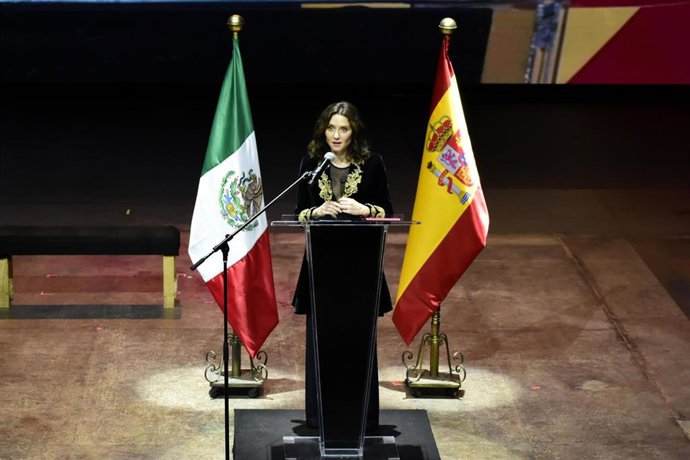 Ayuso salue le rôle de Madrid comme « tremplin pour 450 millions de consommateurs européens » auprès des investisseurs mexicains