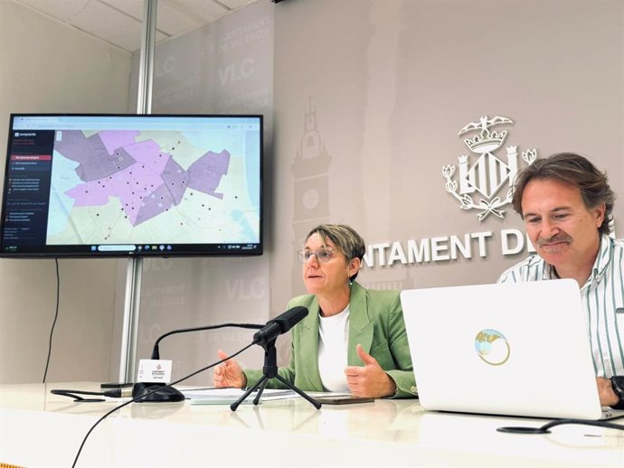 Compromís dénonce que Catalá « cache » la pollution et que 9 capteurs sur 10 au niveau de la rue dépassent les limites de l'UE