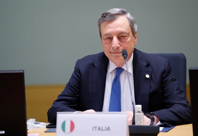 Draghi prévient que l'Europe ne peut pas compter sur les Etats-Unis et que la Chine n'est pas une alternative : « Nous sommes vraiment seuls »