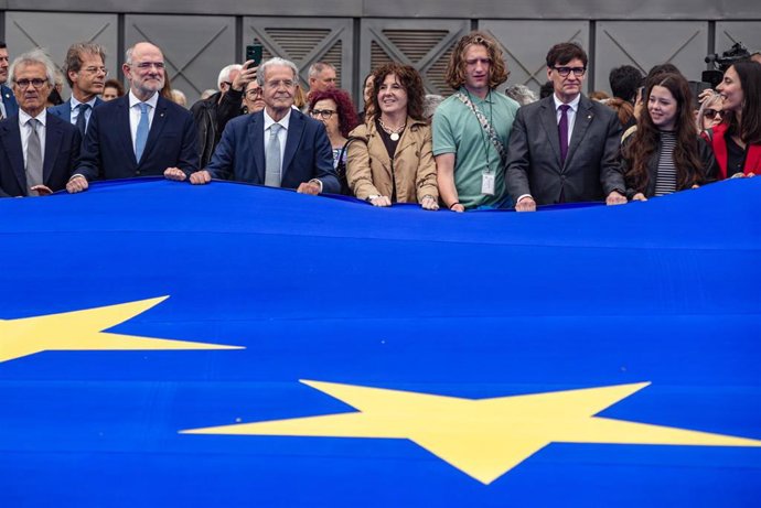 Illa appelle à l'union politique de l'UE comme réponse aux « secousses » que subit le monde