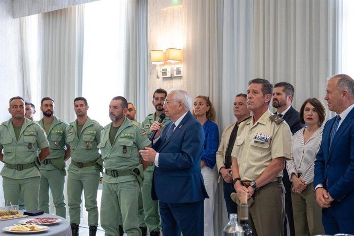 Imbroda (PP) demande à Sánchez de « ne pas confronter » l'Espagne à ses alliés face aux « affirmations annexionnistes » du Maroc