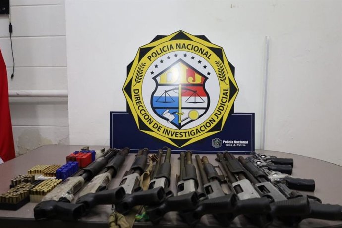 Interpol annonce 8 700 arrestations et 3 300 armes saisies lors d'une opération dans 20 pays d'Amérique latine