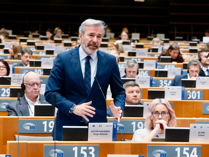 Jorge Azcón assume la vice-présidence du Comité des régions