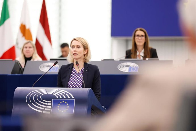Kallas affirme qu'Israël ne respecte pas les droits de l'homme mais doute que la suspension de l'accord d'association « améliorera la situation »