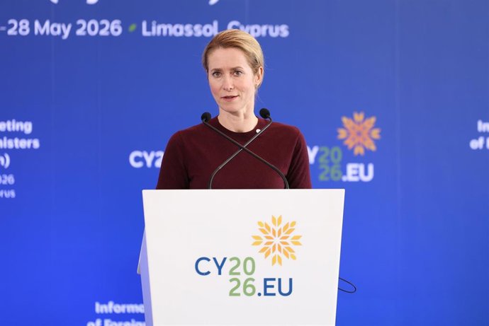 Kallas propose à l'UE une « expertise technique » pour arbitrer les négociations nucléaires avec l'Iran