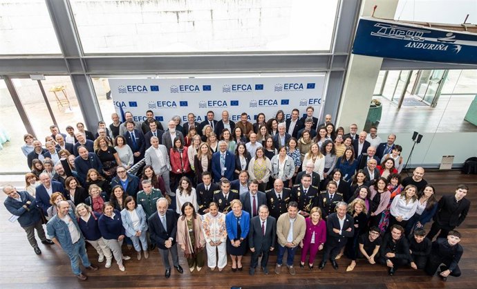 L'EFCA célèbre la Journée de l'Europe à Vigo comme « un symbole de paix et d'unité »