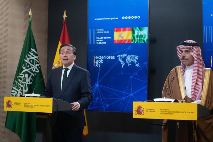 L'Espagne et l'Arabie Saoudite élèvent leurs relations au rang de partenariat stratégique dans la volonté de « faire face ensemble aux défis mondiaux »