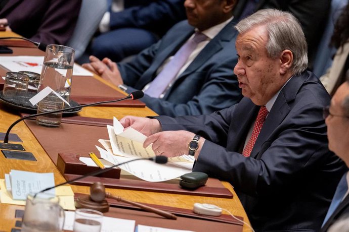 L'ONU met en garde contre le risque d'une « escalade dangereuse » après l'impact d'un drone en Roumanie
