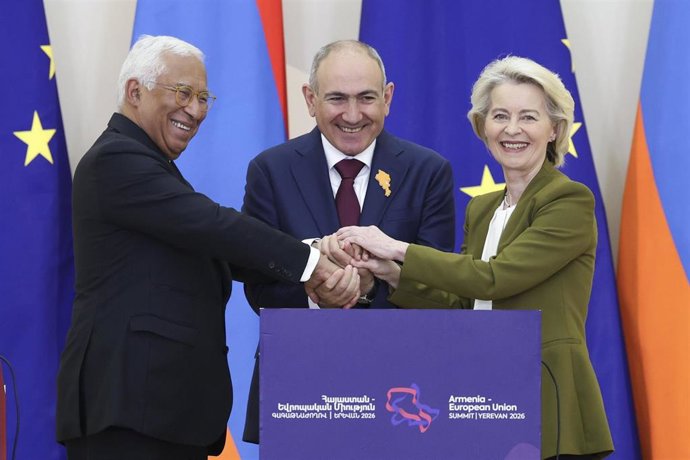 L'UE et l'Arménie signent un accord de connectivité pour renforcer la coopération économique et sécuritaire