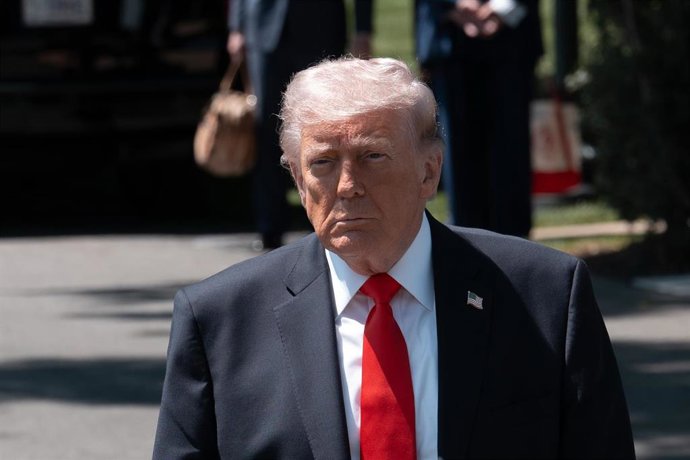 L’UE répond à Trump qu’elle respecte ses engagements commerciaux et qu’elle répondra pour protéger ses intérêts