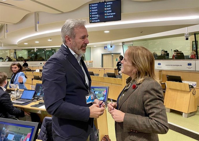 La Cantabrie demande à l'Irlande de promouvoir la stratégie macrorégionale atlantique « avec un vrai contenu » avant 2027