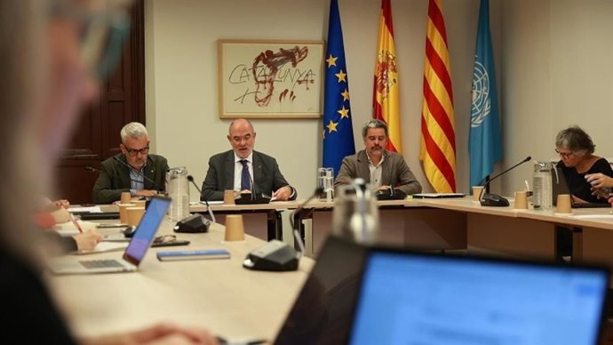 La Catalogne renforce la réponse humanitaire à l'aggravation de la crise au Liban