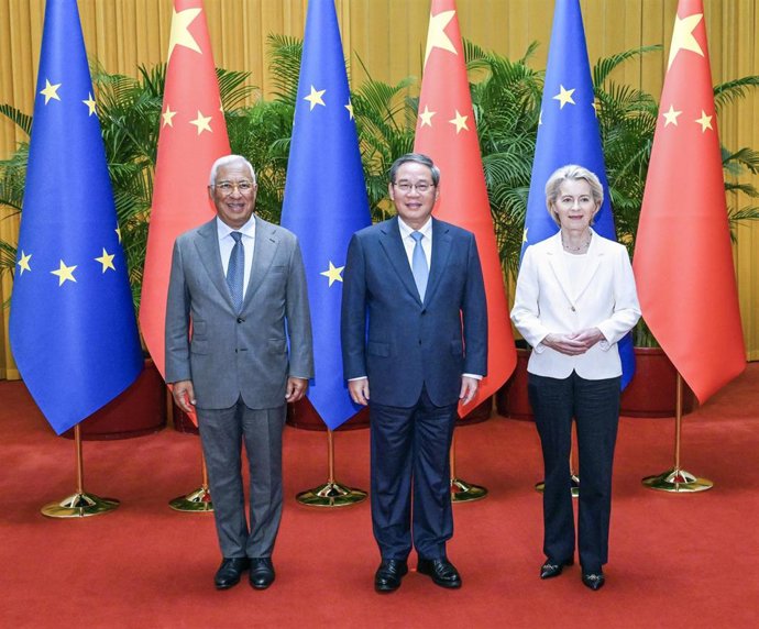 La Chine met en garde l'UE après la décision européenne d'exclure les entreprises chinoises de la loi sur la cybersécurité