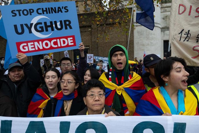 La Chine proteste contre une résolution du Parlement européen contre la « suppression des identités ethniques » dans le pays