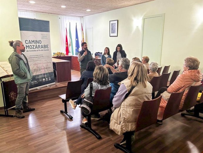 La Députation Forale de Cordoue promeut la connaissance et la jouissance du Chemin Mozarabe dans le nord de la province