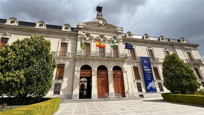 La Députation Forale de Jaén commémore les 40 ans de l'adhésion de l'Espagne à l'Union européenne
