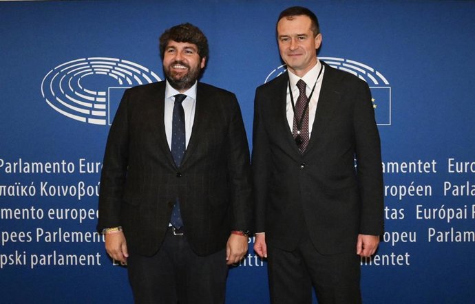 La Région de Murcie renforce sa collaboration avec l'Ukraine pour sa reconstruction