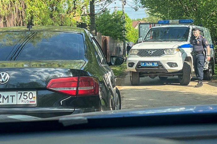 La Russie dénonce l'attaque ukrainienne contre Moscou comme un acte terroriste « financé par l'UE et à la hauteur de l'Eurovision »