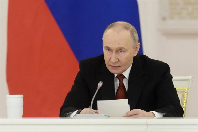 La Russie exclut toute médiation de l’UE dans la guerre en Ukraine car « elle fait partie du conflit, aux côtés de l’Ukraine »