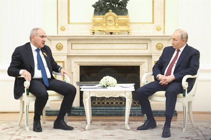 La Russie suspendra l'accord énergétique avec l'Arménie si elle poursuit son processus d'adhésion à l'Union européenne