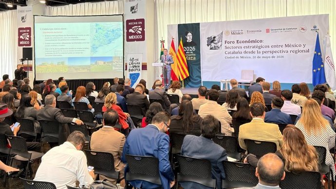 Le Gouvernement inaugure au Mexique un cycle de forums économiques promus par des délégations étrangères