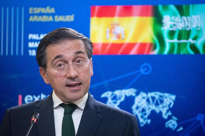 Le MÉS de Majorque demande la comparution d'Albares après « l'attaque » contre les militants de la flottille