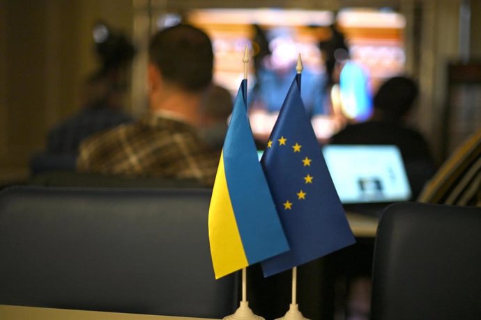 Le Parlement ukrainien donne son feu vert à un prêt européen de 90 milliards