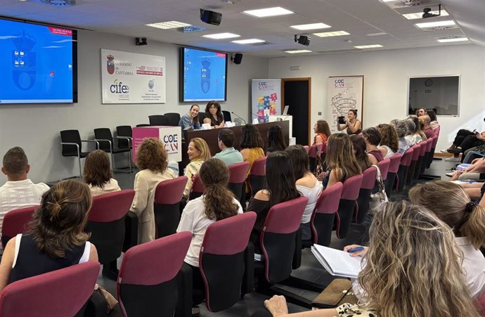 Le gouvernement de Cantabrie propose aux conseillers d'orientation les opportunités d'emploi offertes par l'Union européenne