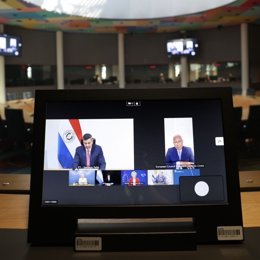 Les dirigeants de l'UE et du Mercosur célèbrent l'entrée en vigueur provisoire de l'accord bilatéral où « tout le monde est gagnant »