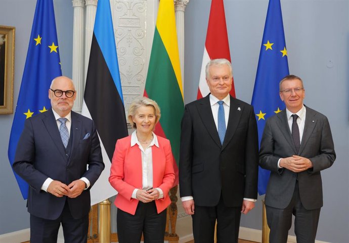 Les pays baltes exhortent l'UE à maintenir « une seule voix » face à la Russie, même s'ils doutent qu'il soit temps de négocier