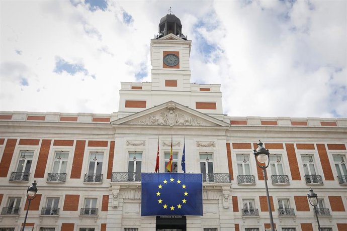 Madrid se concentre sur la Journée de l'UE pour l'Europe avec des projections, des activités dans les écoles et de la musique