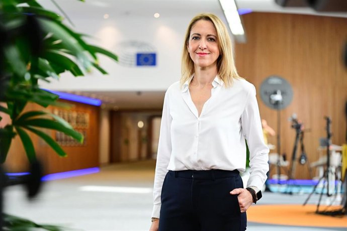 Maestre revendique le rôle fondamental de l'Union européenne dans la transformation sociale et économique de l'Espagne et du C-LM