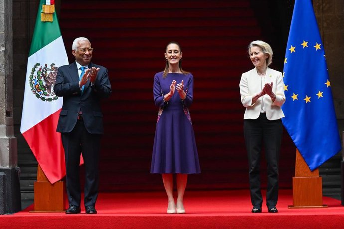 Pedro Sánchez célèbre la signature imminente de l'Accord mondial modernisé entre l'Union européenne et le Mexique