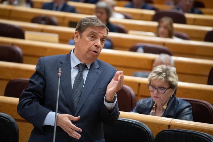 Planas comprend qu'il y a ceux qui « considérent le Mercosur avec inquiétude » et s'engagent à garantir « l'égalité des conditions »
