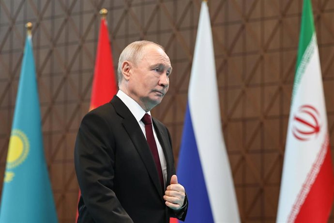 Poutine s'interroge sur l'origine du drone écrasé en Roumanie et se propose pour une « enquête objective »