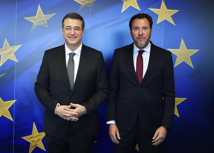 Puente exprime à Bruxelles son « inquiétude » face aux « énormes retards » dans les commandes de trains dans l'UE