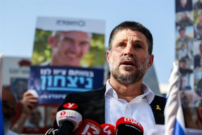 Smotrich exhorte Netanyahu à transférer le contrôle d'une plus grande partie du territoire de Cisjordanie