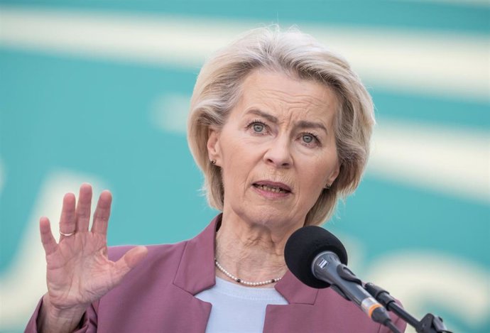 Von der Leyen évoque une loi sur les puces 2.0 et de nouvelles mesures sur l'IA pour moderniser le marché unique