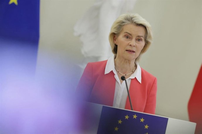 Von der Leyen prévient que l'incursion de drones dans la Baltique pourrait s'étendre à l'ensemble de l'UE : « Il ne s'agit pas d'incidents isolés »