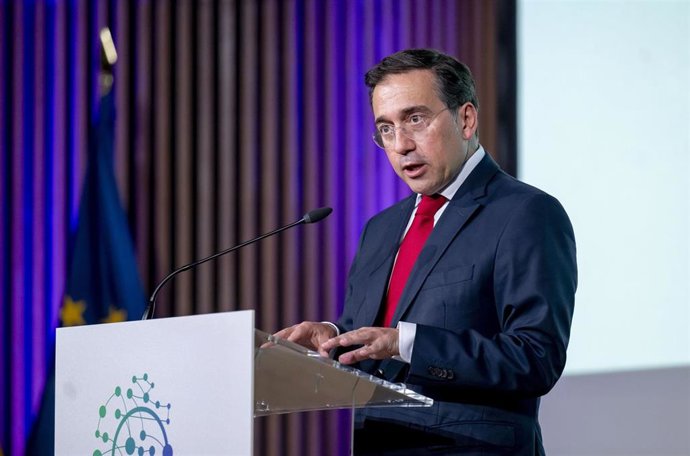 Albares considère les dernières attaques de l'Iran contre la Jordanie, le Koweït et Bahreïn « injustifiables »