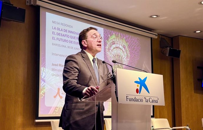 Albares informe son homologue vénézuélien de l'envoi ce mercredi d'un hôpital de campagne espagnol